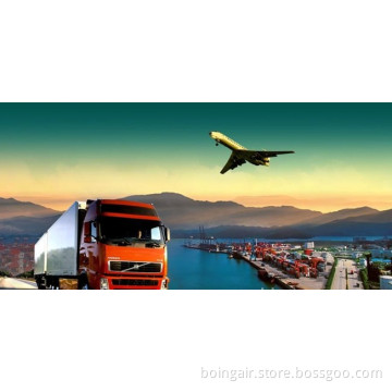Good Air Freight and Sea Freight From Shenzhen, Hongkong China to Hamburg